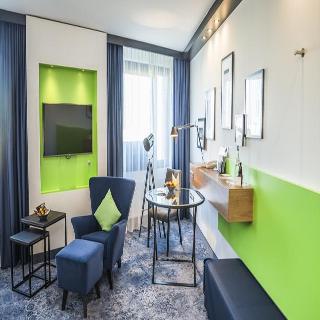 Гостиница Holiday Inn Stuttgart