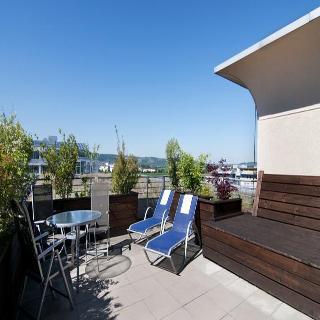 Гостиница Holiday Inn Stuttgart