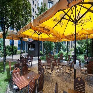 Гостиница Holiday Inn Stuttgart