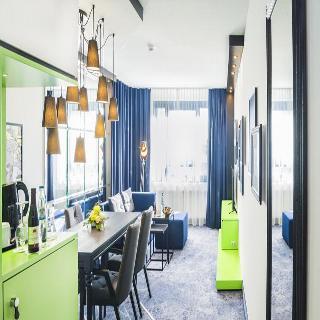 Гостиница Holiday Inn Stuttgart