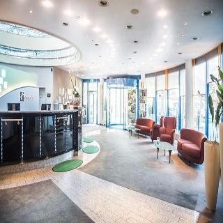 Гостиница Holiday Inn Stuttgart