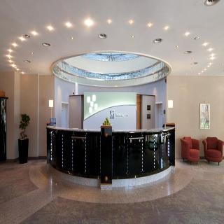 Гостиница Holiday Inn Stuttgart