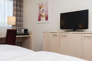 Гостиница Mercure Hotel Mannheim Am Friedensplatz