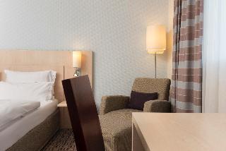 Гостиница Mercure Hotel Mannheim Am Friedensplatz