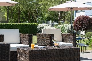 Гостиница Mercure Hotel Mannheim Am Friedensplatz