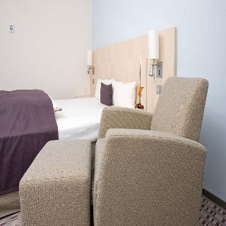 Гостиница Mercure Hotel Mannheim Am Friedensplatz
