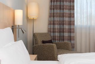 Гостиница Mercure Hotel Mannheim Am Friedensplatz