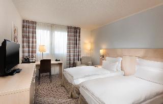 Гостиница Mercure Hotel Mannheim Am Friedensplatz