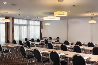 Гостиница Mercure Hotel Mannheim Am Friedensplatz