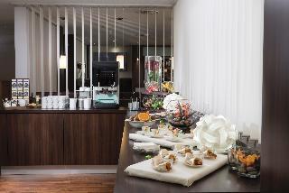 Гостиница Mercure Hotel Mannheim Am Friedensplatz