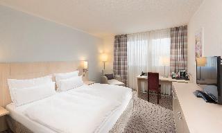 Гостиница Mercure Hotel Mannheim Am Friedensplatz