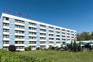Гостиница Mercure Hotel Mannheim Am Friedensplatz
