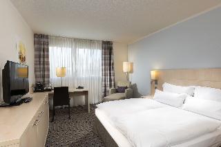 Гостиница Mercure Hotel Mannheim Am Friedensplatz