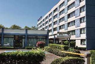 Гостиница Mercure Hotel Mannheim Am Friedensplatz