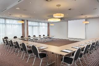 Гостиница Mercure Hotel Mannheim Am Friedensplatz