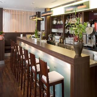 Гостиница Mercure Hotel Mannheim Am Friedensplatz
