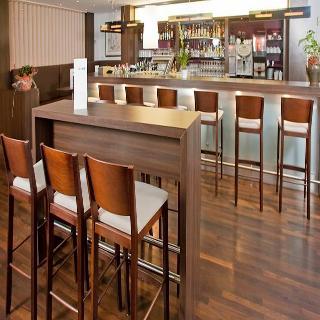 Гостиница Mercure Hotel Mannheim Am Friedensplatz