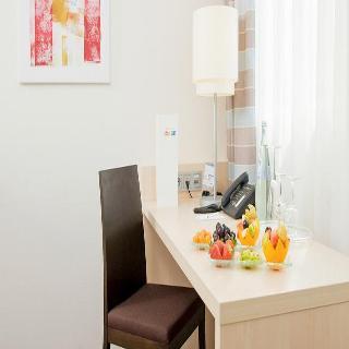 Гостиница Mercure Hotel Mannheim Am Friedensplatz