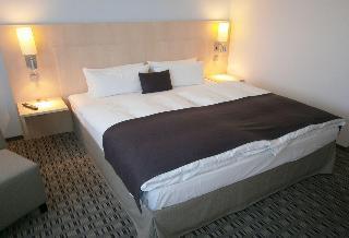 Гостиница Mercure Hotel Mannheim Am Friedensplatz