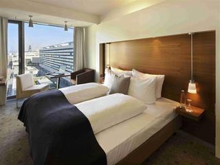 Гостиница Pullman Dresden Newa