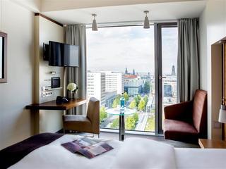 Гостиница Pullman Dresden Newa