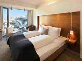 Гостиница Pullman Dresden Newa