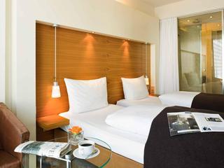 Гостиница Pullman Dresden Newa