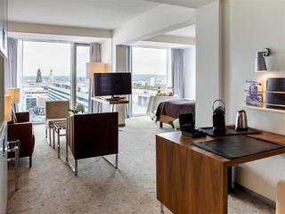 Гостиница Pullman Dresden Newa