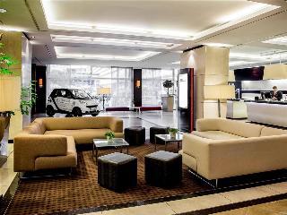 Гостиница Pullman Dresden Newa