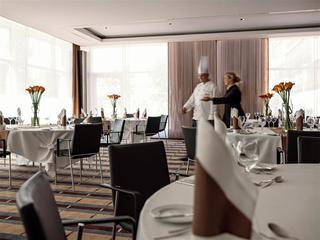 Гостиница Pullman Dresden Newa