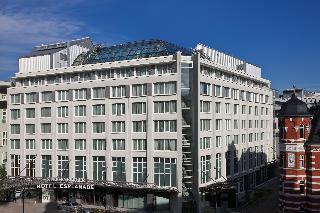 Гостиница Steigenberger Hotel Esplanade