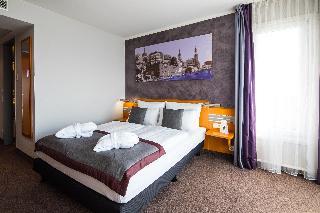 Гостиница Ramada by Wyndham Dresden