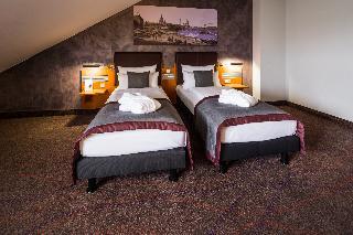 Гостиница Ramada by Wyndham Dresden