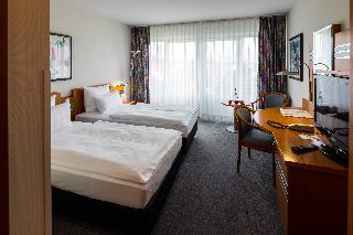 Гостиница Ramada by Wyndham Dresden
