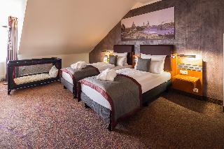Гостиница Ramada by Wyndham Dresden