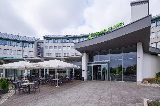 Гостиница Ramada by Wyndham Dresden