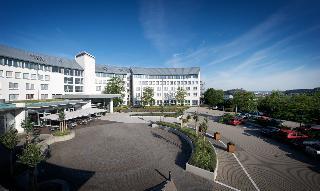 Гостиница Ramada by Wyndham Dresden