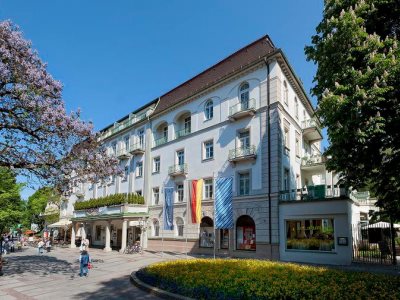 Hotel Wyndham Grand Axelmannstein*not Use*
