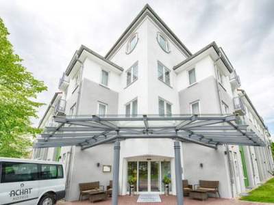 Гостиница Achat Hotel Leipzig Messe