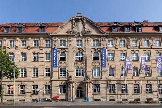 Гостиница A&O Leipzig Hauptbahnhof
