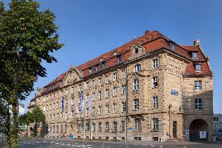 Гостиница A&O Leipzig Hauptbahnhof