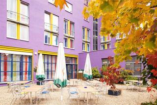 Гостиница Ibis Styles Aachen City