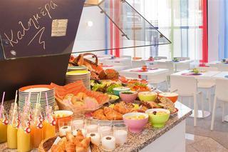 Гостиница Ibis Styles Aachen City