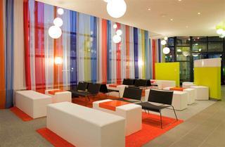 Гостиница Ibis Styles Aachen City