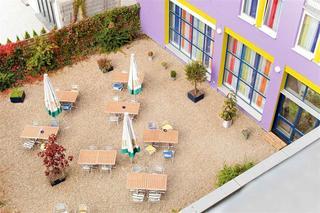 Гостиница Ibis Styles Aachen City