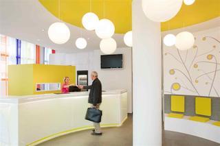 Гостиница Ibis Styles Aachen City