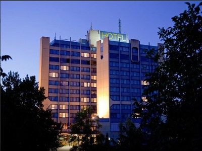 Гостиница Carathotel Basel/Weil Am Rhein