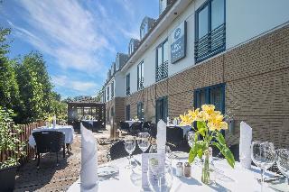 Гостиница Best Western Hotel Helmstedt am Lappwald
