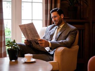 Parkhotel Quellenhof Aachen