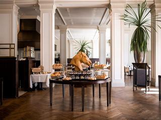 Parkhotel Quellenhof Aachen